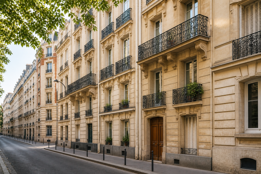 Changer de syndic Lyon – immeuble de copropriété en centre-ville