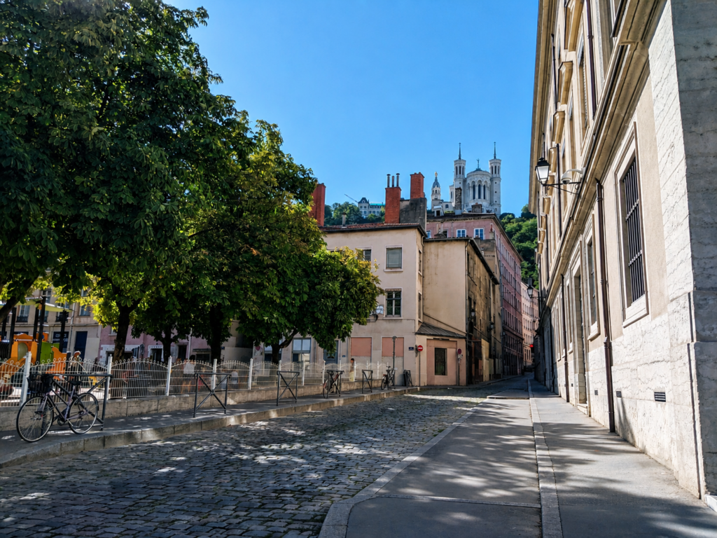 Syndic local Lyon – quartier résidentiel et copropriété à Lyon